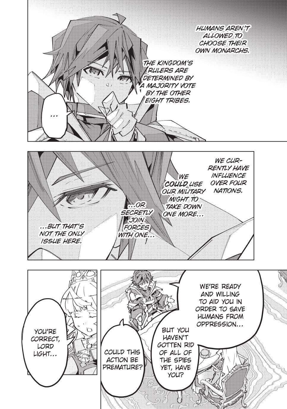 My Gift LVL 9999 Unlimited Gacha chapter 148 page 20