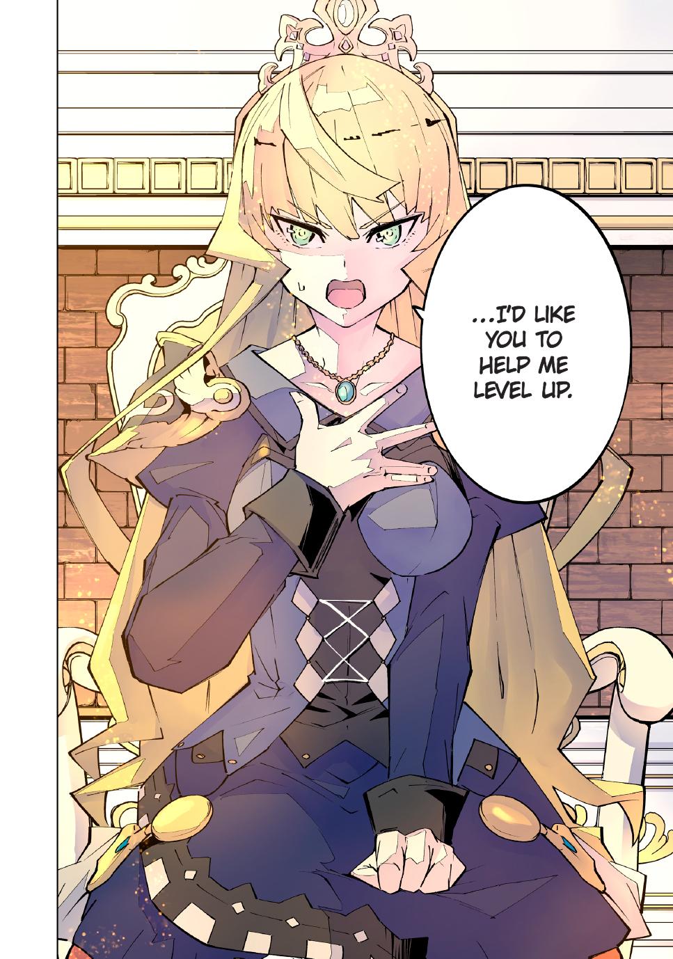 My Gift LVL 9999 Unlimited Gacha chapter 148 page 22