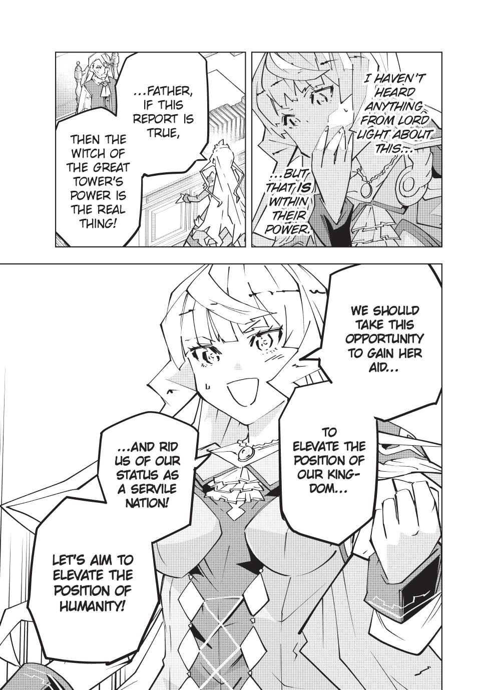 My Gift LVL 9999 Unlimited Gacha chapter 148 page 3