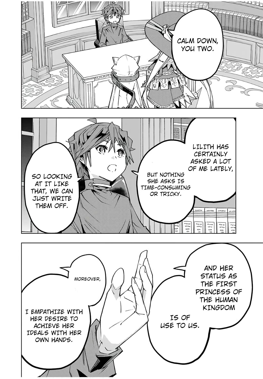 My Gift LVL 9999 Unlimited Gacha chapter 149 page 10