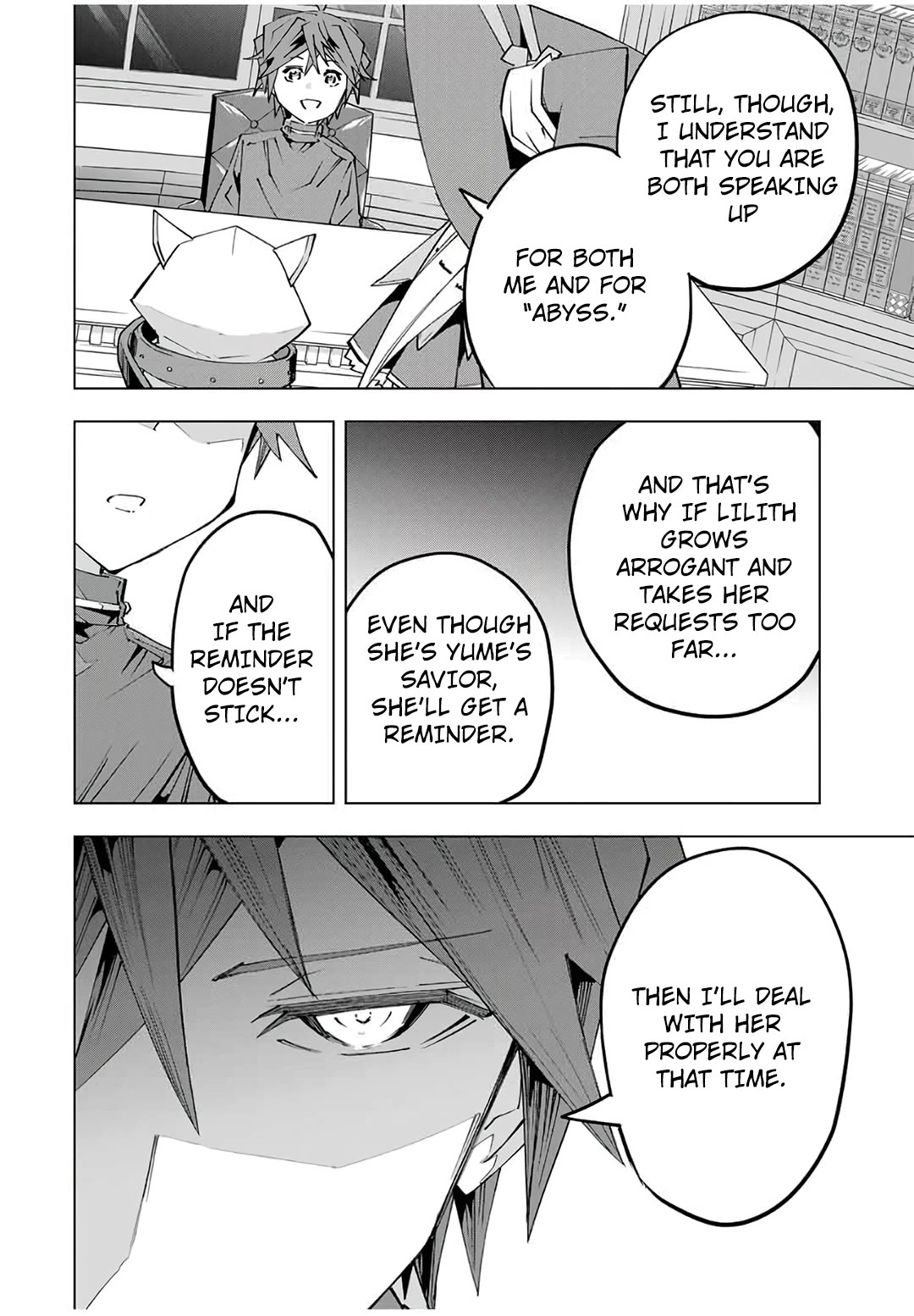 My Gift LVL 9999 Unlimited Gacha chapter 149 page 12