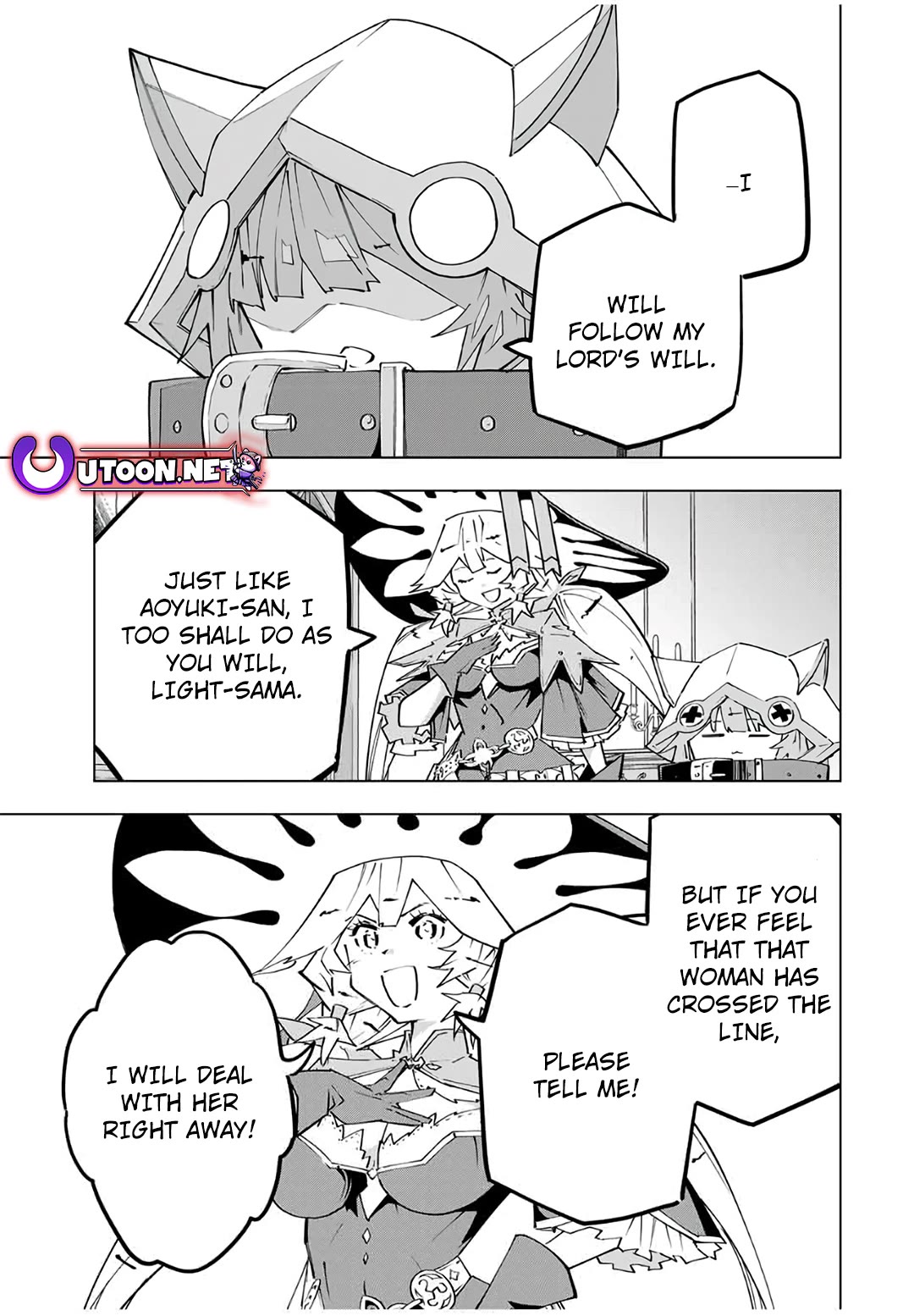 My Gift LVL 9999 Unlimited Gacha chapter 149 page 13