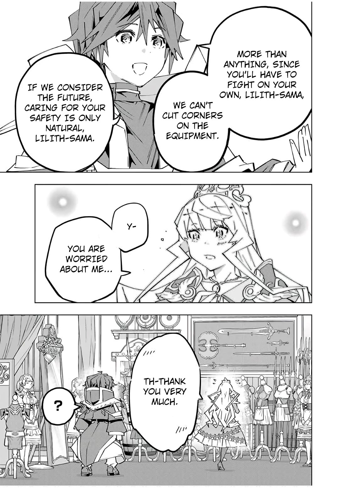 My Gift LVL 9999 Unlimited Gacha chapter 149 page 21