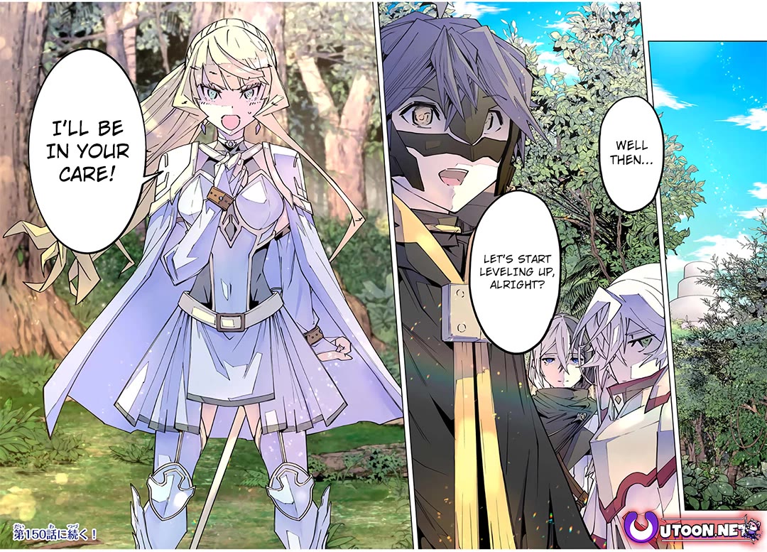 My Gift LVL 9999 Unlimited Gacha chapter 149 page 22