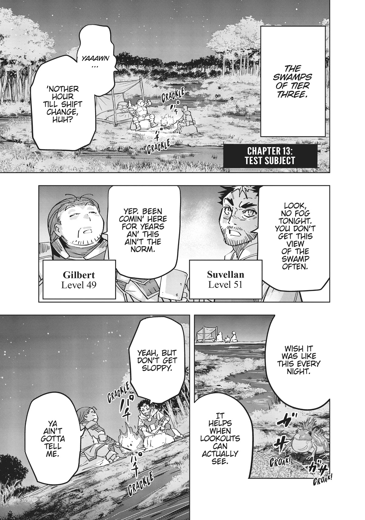 My Gift LVL 9999 Unlimited Gacha chapter 15 page 1