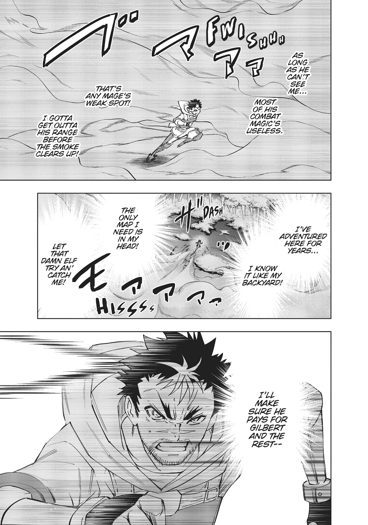 My Gift LVL 9999 Unlimited Gacha chapter 15 page 11