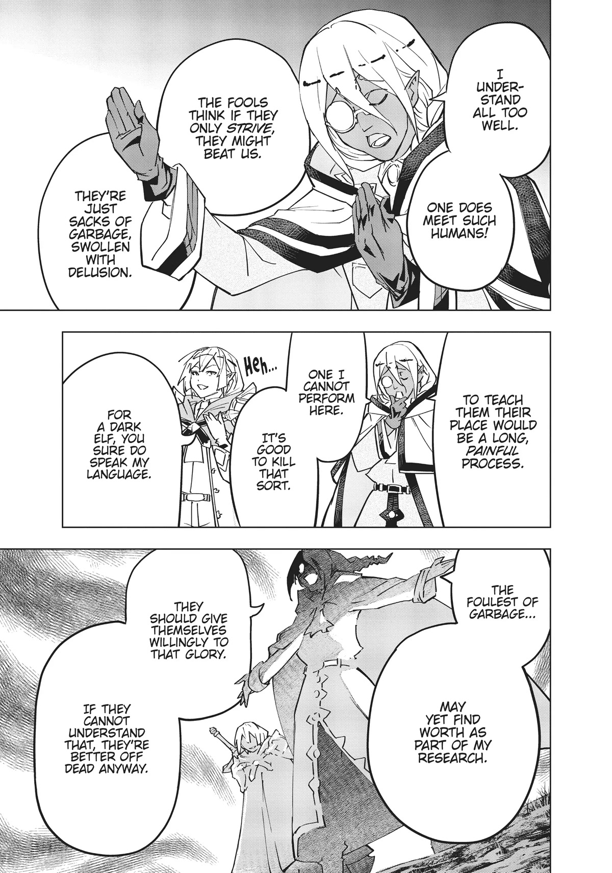 My Gift LVL 9999 Unlimited Gacha chapter 15 page 15