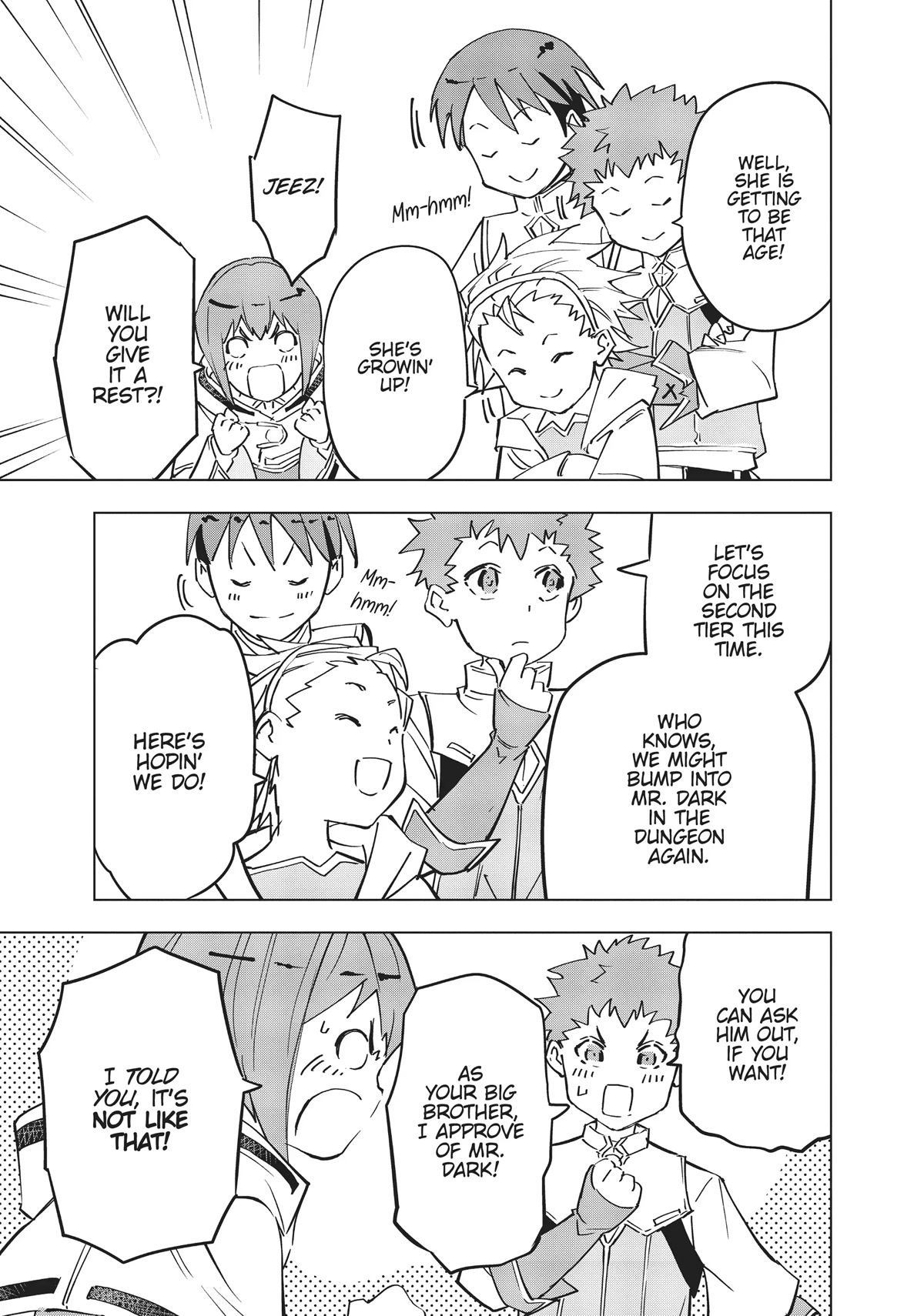 My Gift LVL 9999 Unlimited Gacha chapter 15 page 17