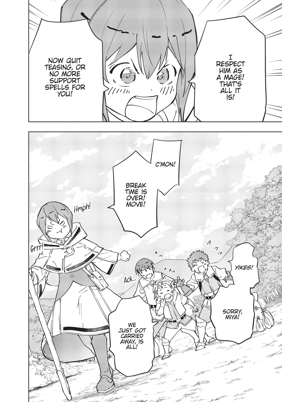 My Gift LVL 9999 Unlimited Gacha chapter 15 page 18