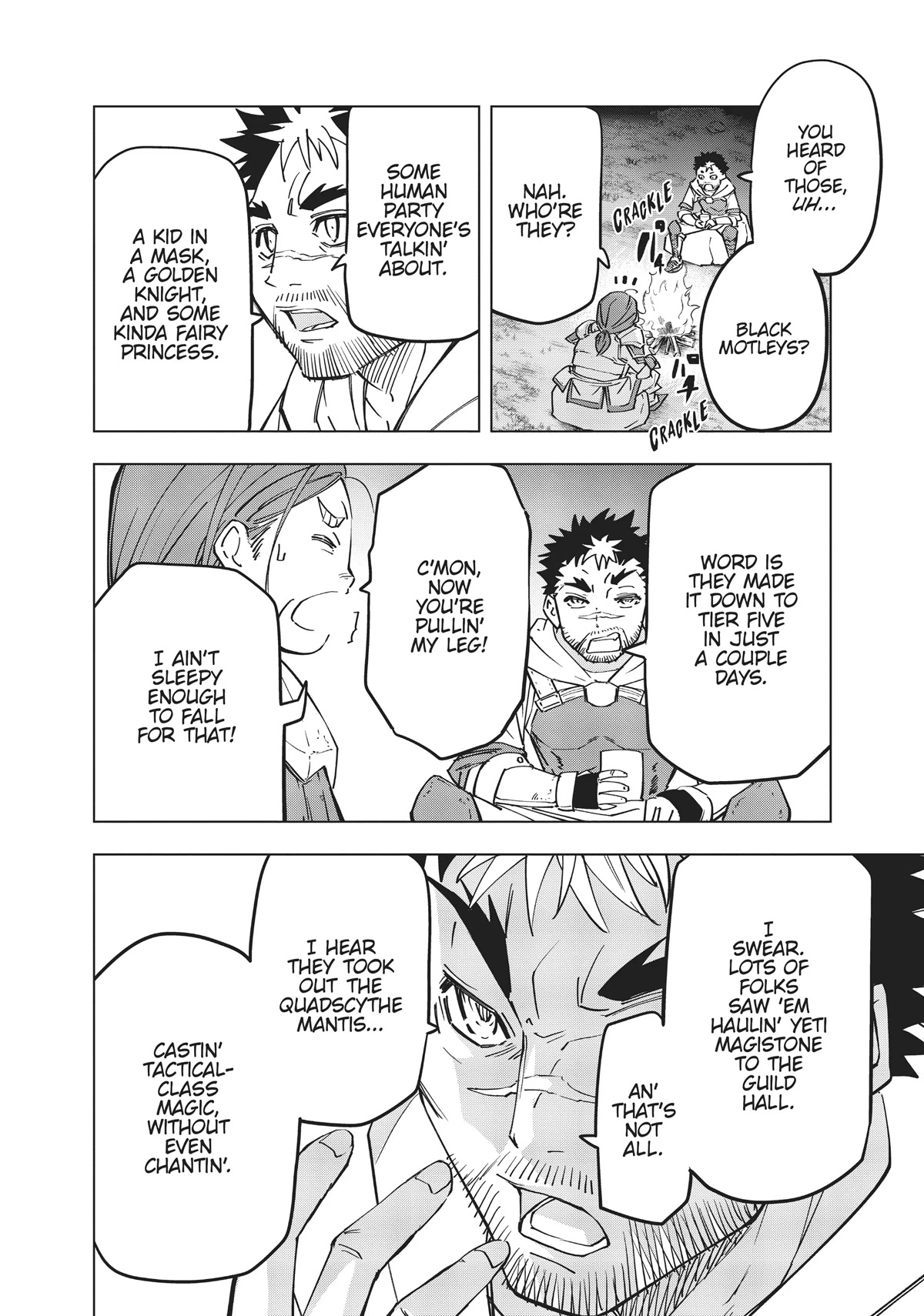 My Gift LVL 9999 Unlimited Gacha chapter 15 page 2