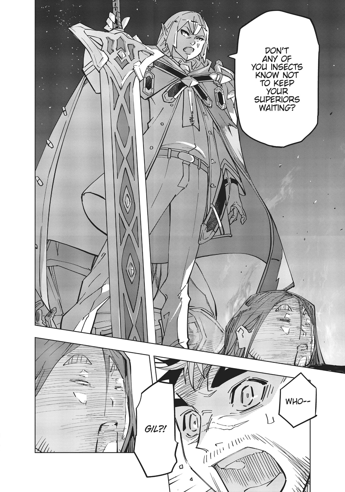 My Gift LVL 9999 Unlimited Gacha chapter 15 page 6