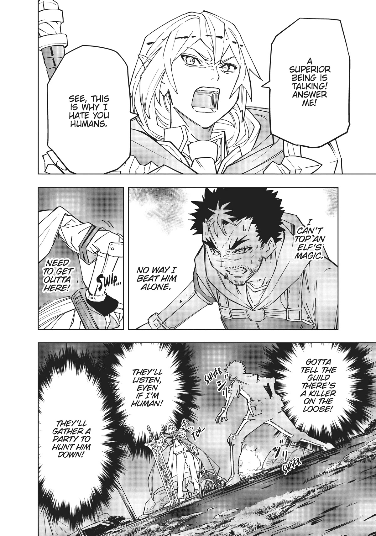 My Gift LVL 9999 Unlimited Gacha chapter 15 page 8