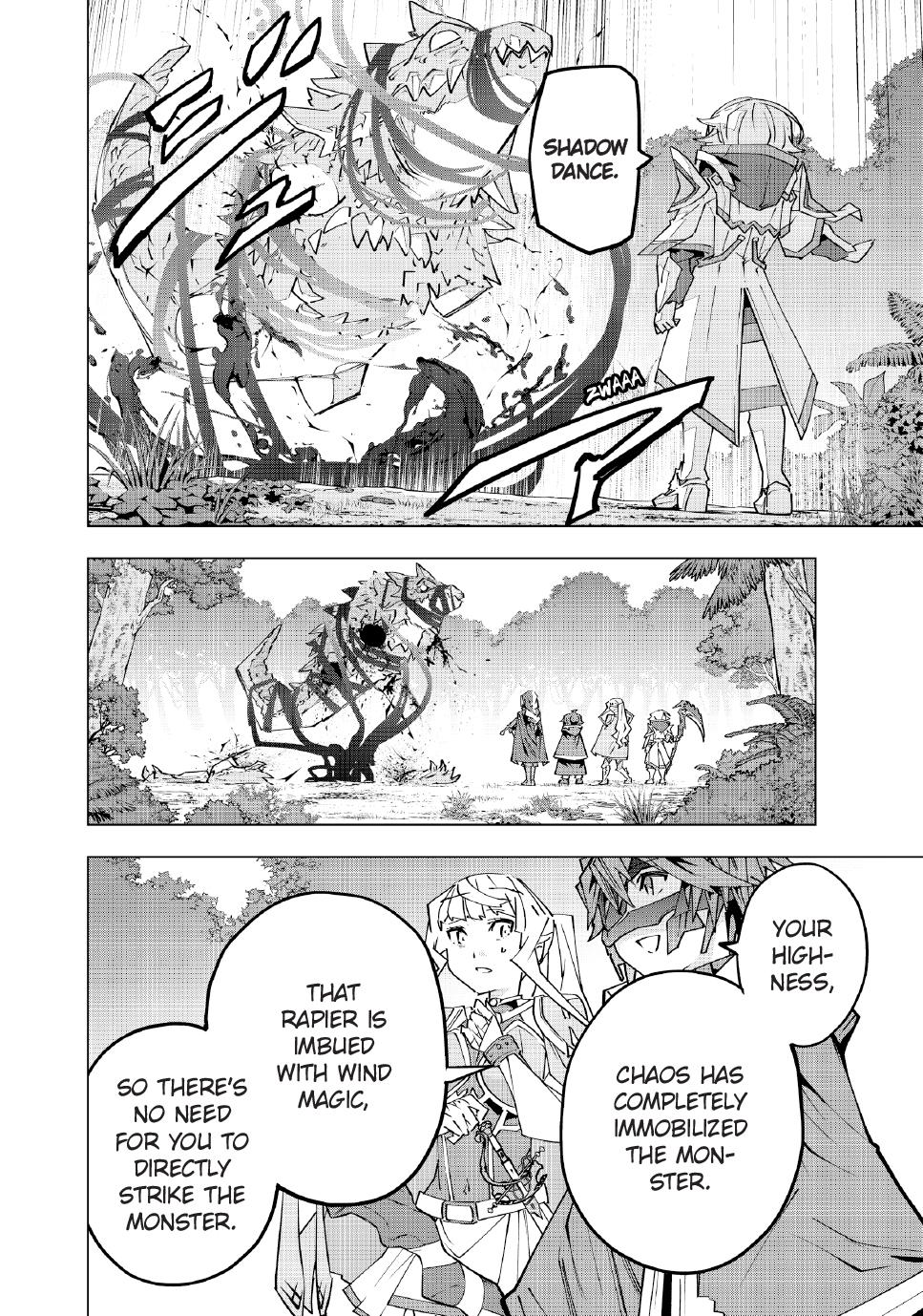 My Gift LVL 9999 Unlimited Gacha chapter 150 page 10