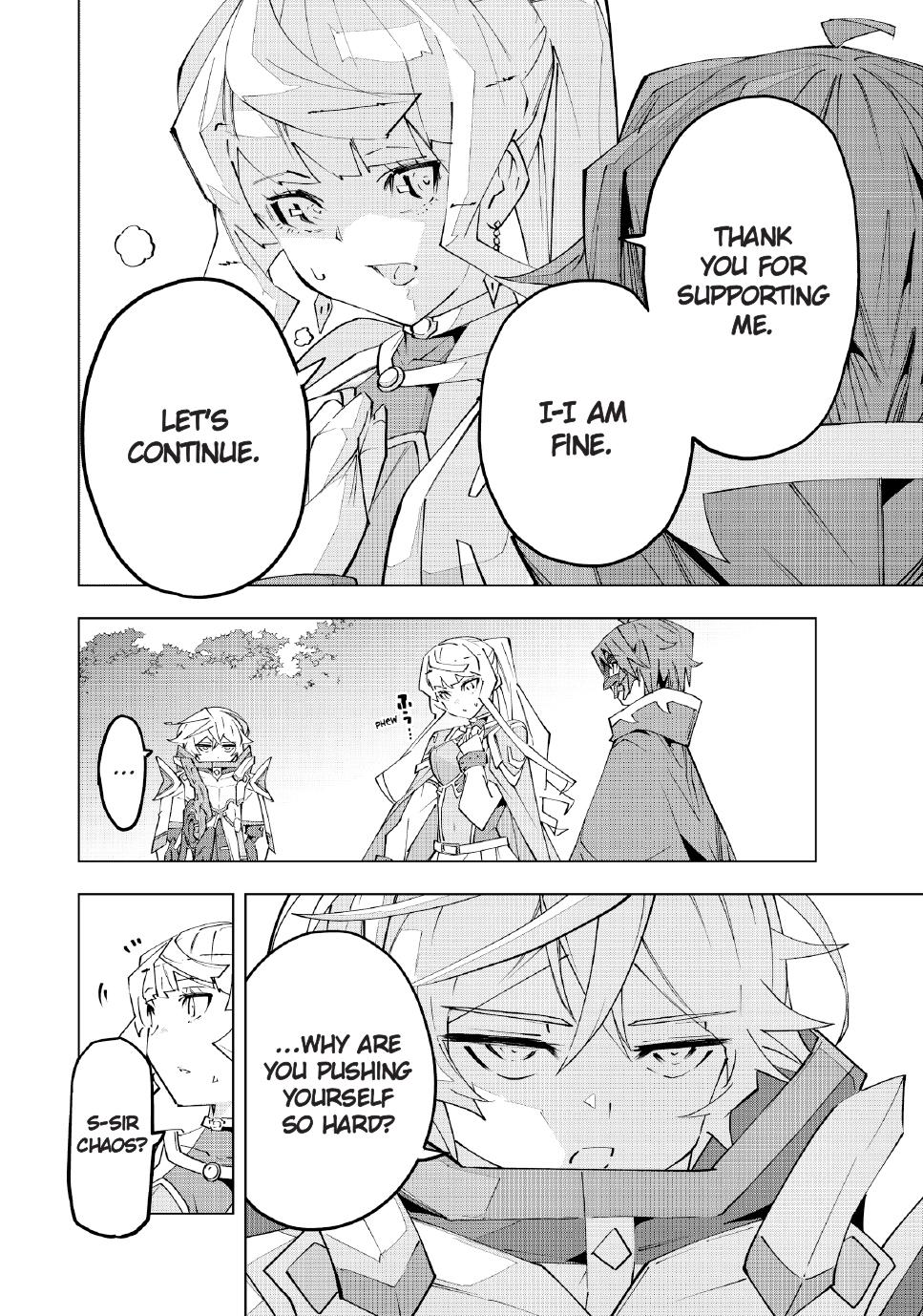 My Gift LVL 9999 Unlimited Gacha chapter 150 page 16