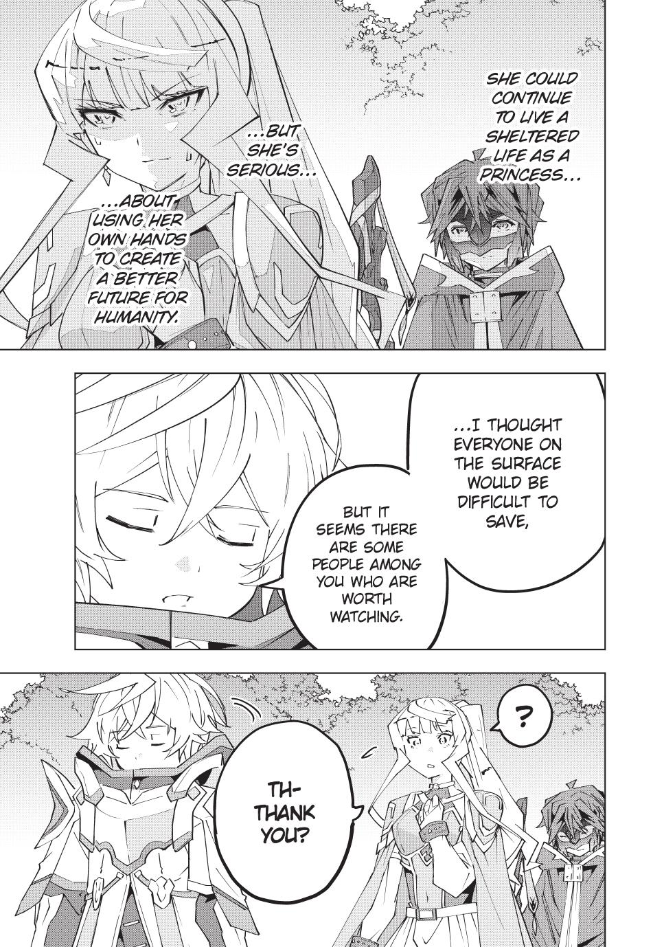 My Gift LVL 9999 Unlimited Gacha chapter 150 page 19