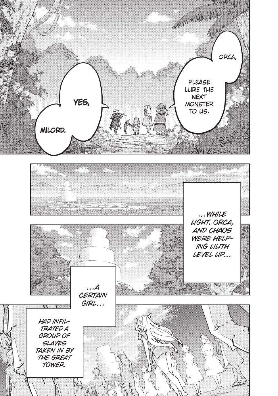 My Gift LVL 9999 Unlimited Gacha chapter 150 page 21