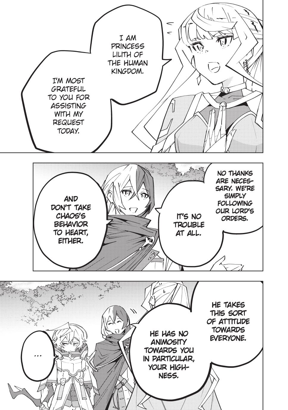 My Gift LVL 9999 Unlimited Gacha chapter 150 page 3