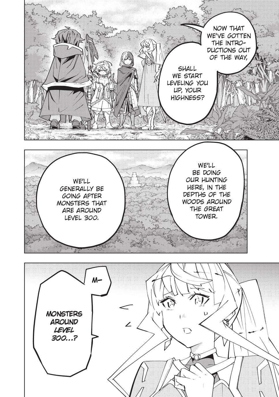 My Gift LVL 9999 Unlimited Gacha chapter 150 page 4