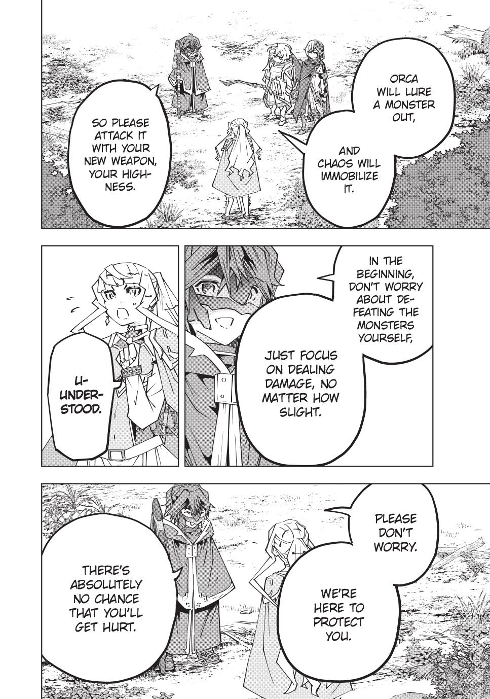 My Gift LVL 9999 Unlimited Gacha chapter 150 page 6