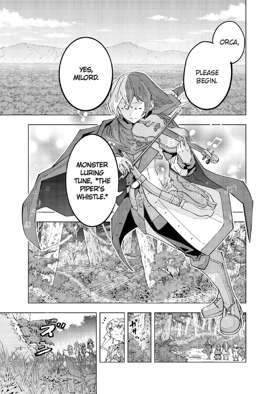 My Gift LVL 9999 Unlimited Gacha chapter 150 page 7