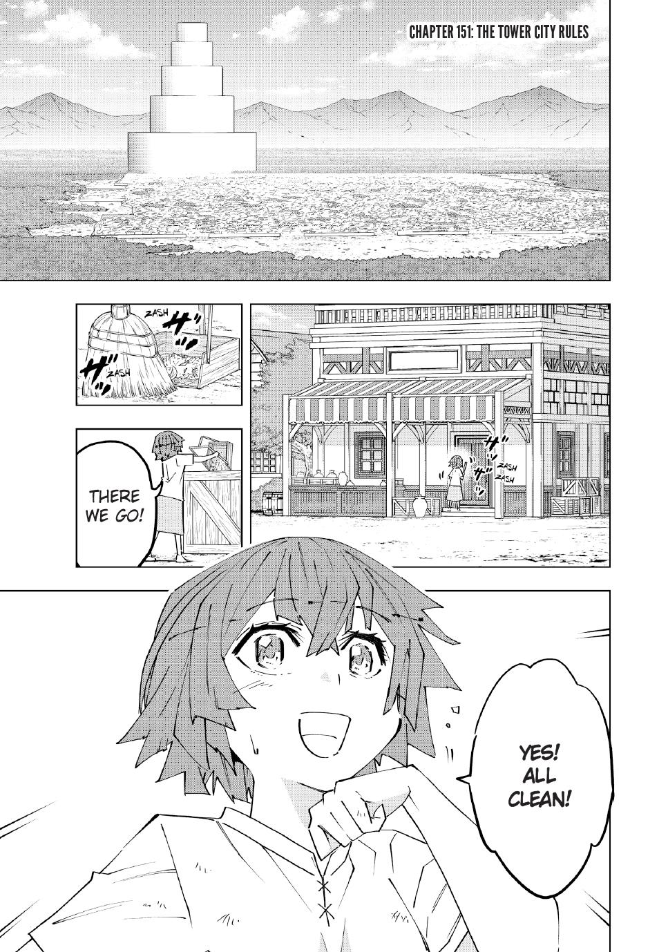 My Gift LVL 9999 Unlimited Gacha chapter 151 page 1