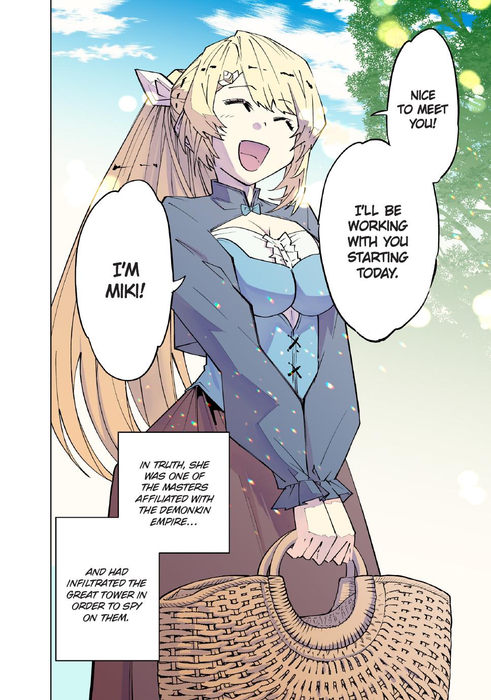 My Gift LVL 9999 Unlimited Gacha chapter 151 page 12