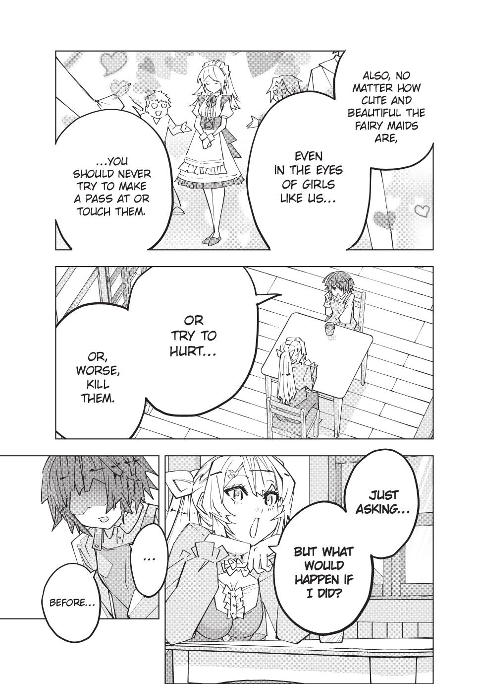 My Gift LVL 9999 Unlimited Gacha chapter 151 page 17