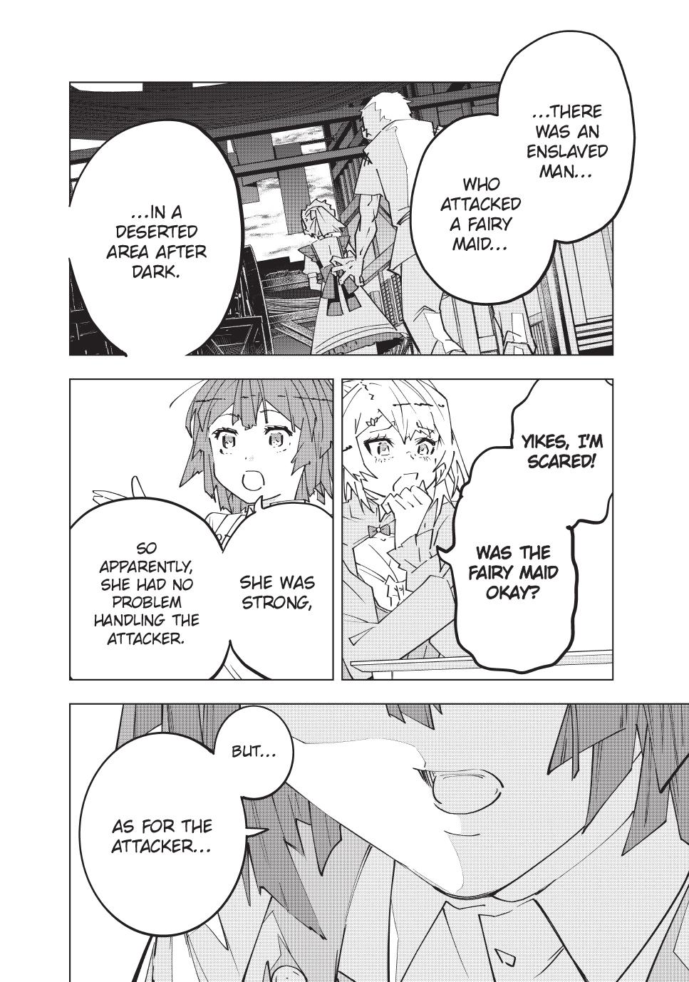 My Gift LVL 9999 Unlimited Gacha chapter 151 page 18