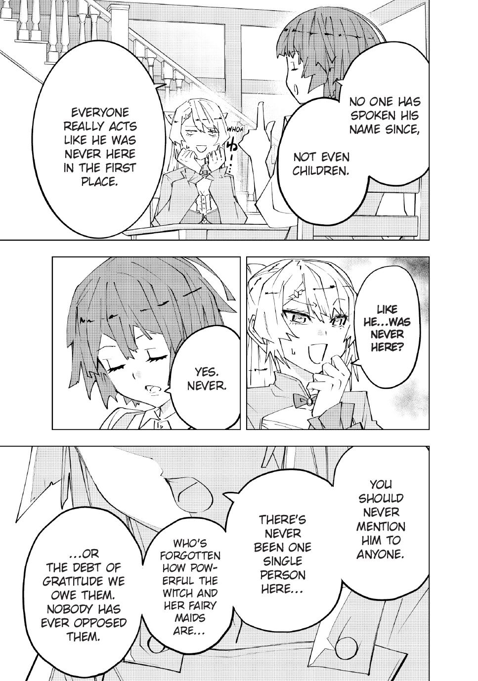 My Gift LVL 9999 Unlimited Gacha chapter 151 page 21