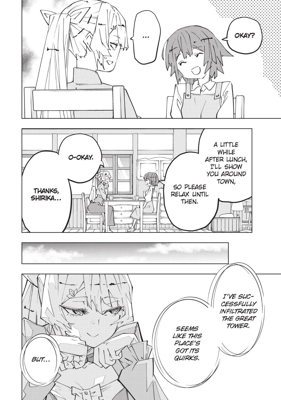 My Gift LVL 9999 Unlimited Gacha chapter 151 page 22