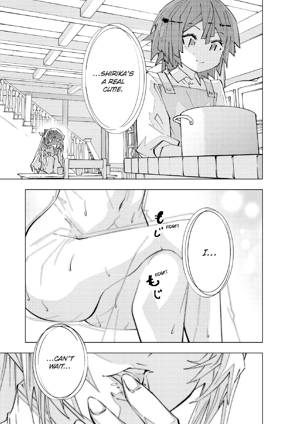 My Gift LVL 9999 Unlimited Gacha chapter 151 page 23