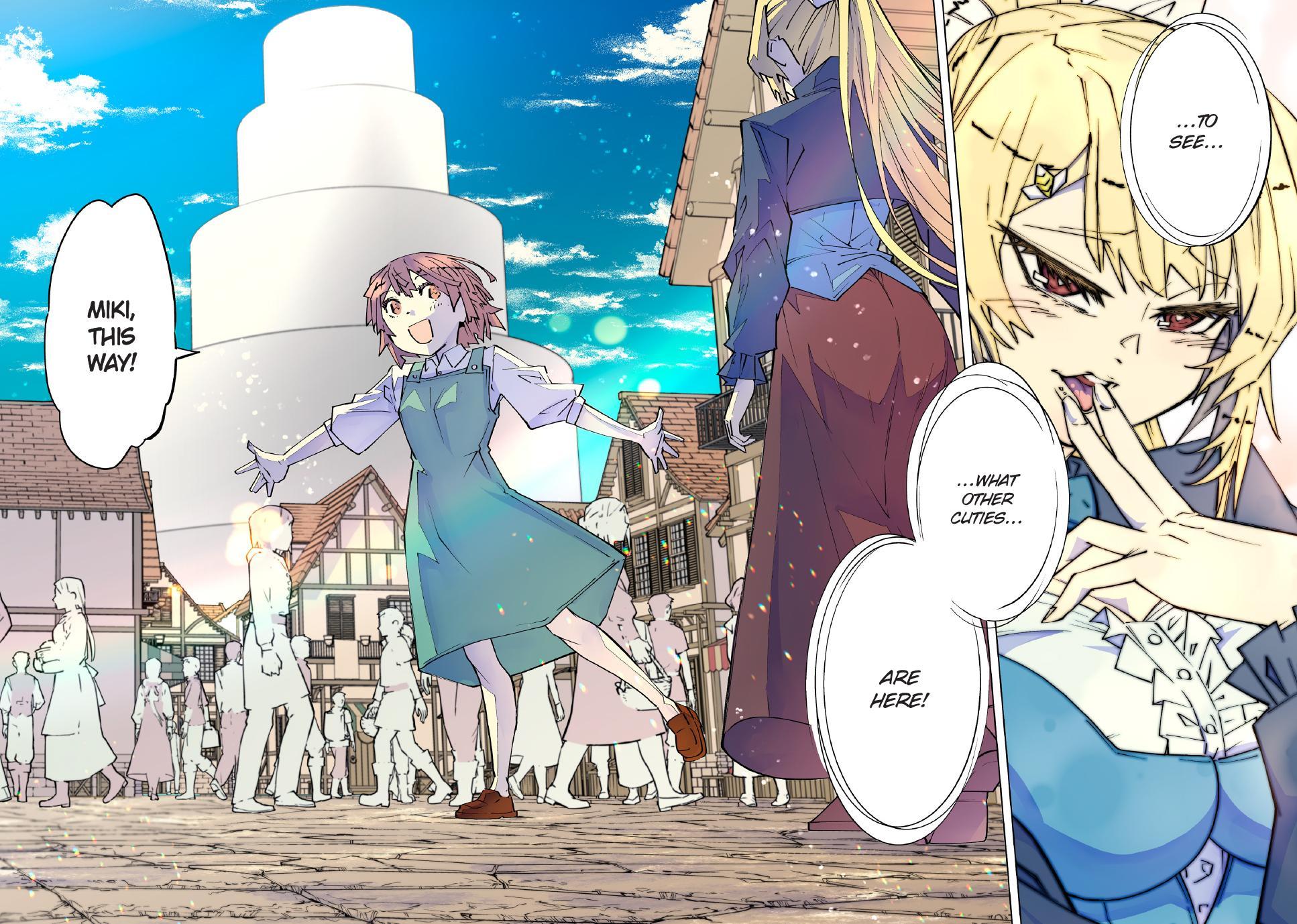 My Gift LVL 9999 Unlimited Gacha chapter 151 page 24