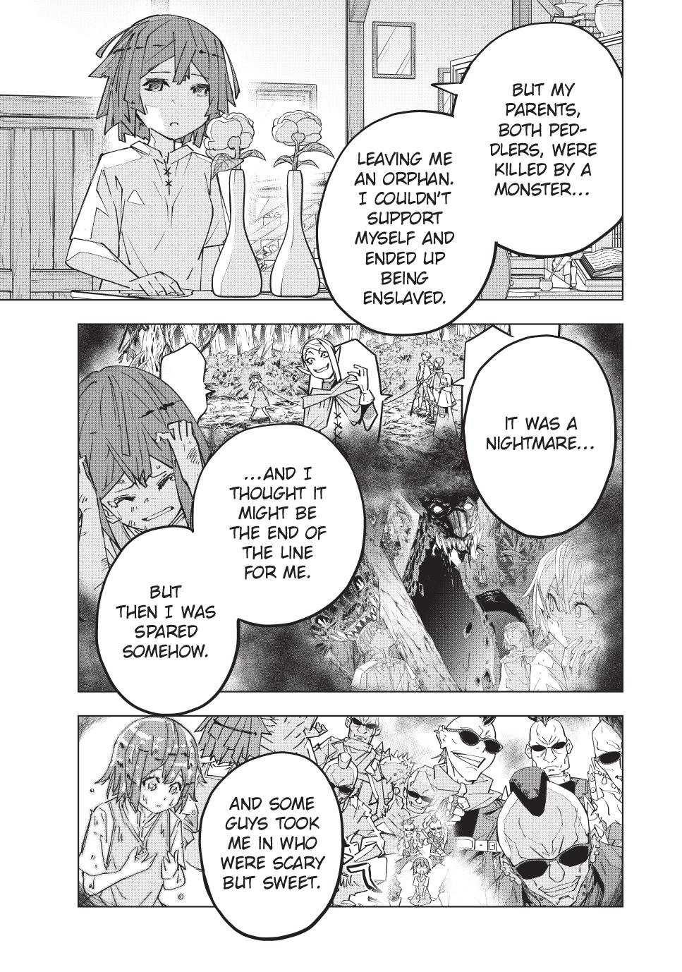 My Gift LVL 9999 Unlimited Gacha chapter 151 page 3