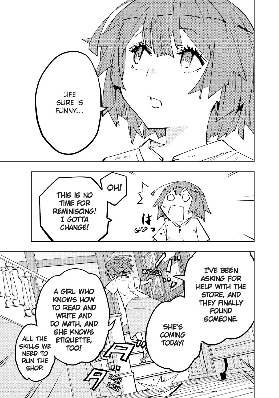 My Gift LVL 9999 Unlimited Gacha chapter 151 page 5