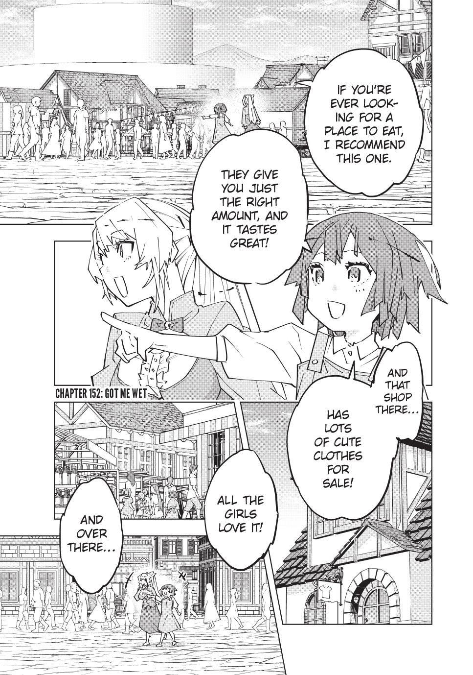 My Gift LVL 9999 Unlimited Gacha chapter 152 page 1