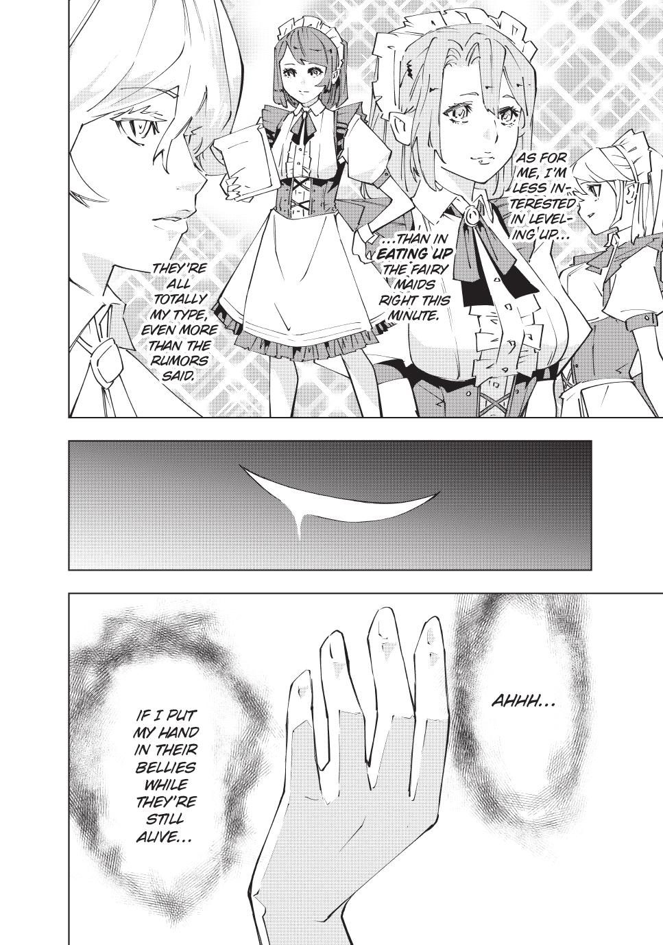 My Gift LVL 9999 Unlimited Gacha chapter 152 page 13