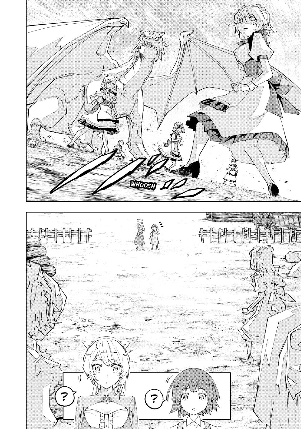 My Gift LVL 9999 Unlimited Gacha chapter 152 page 16