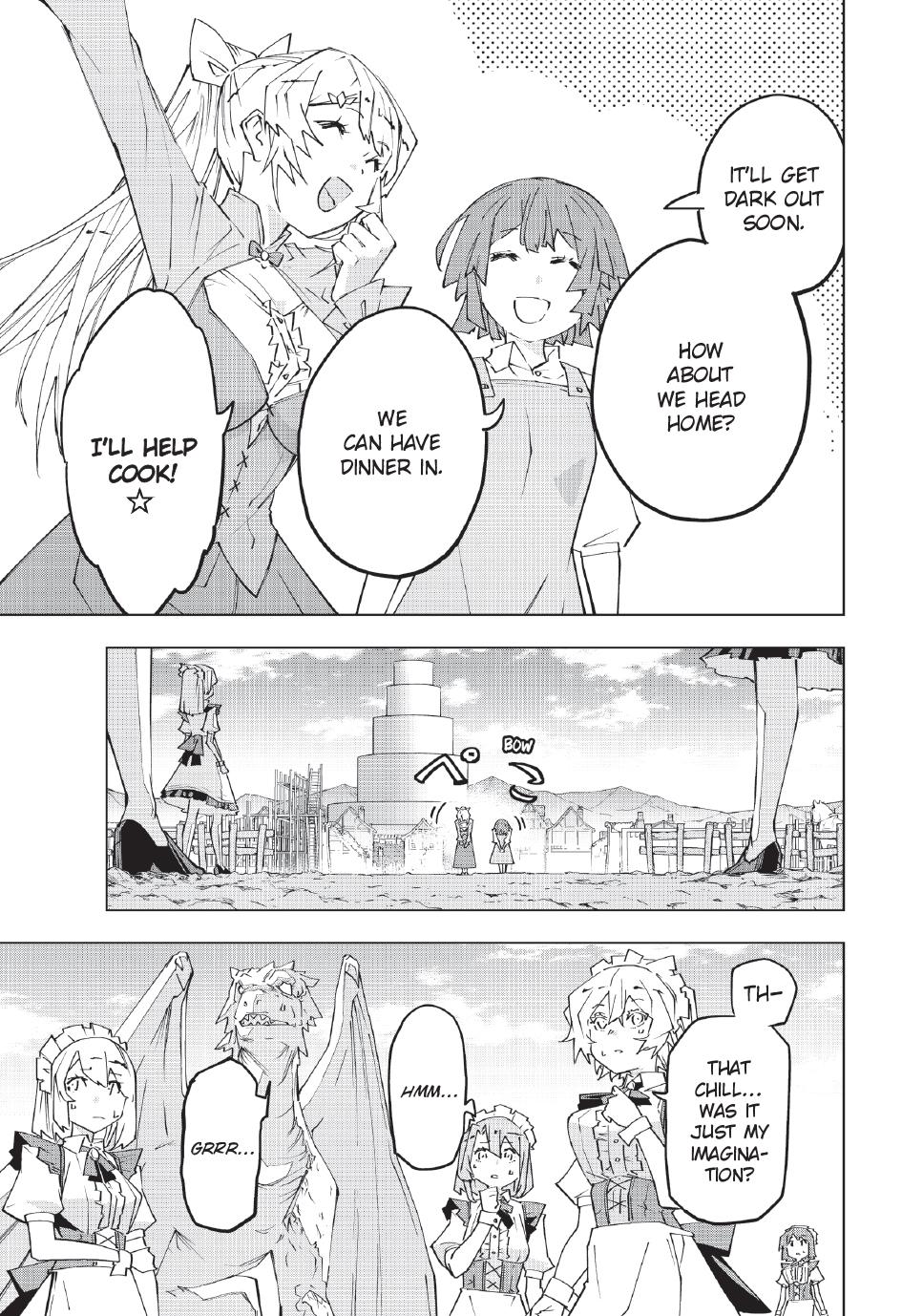 My Gift LVL 9999 Unlimited Gacha chapter 152 page 17