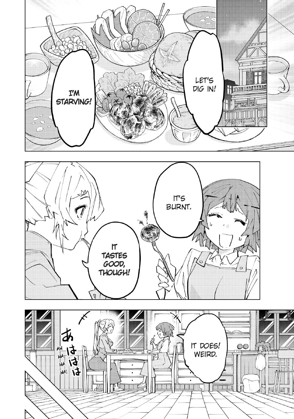 My Gift LVL 9999 Unlimited Gacha chapter 152 page 18