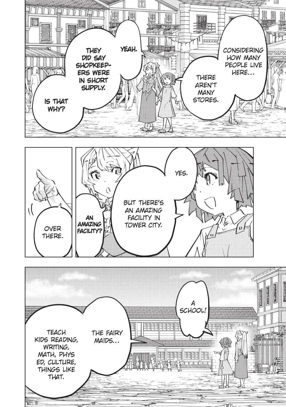 My Gift LVL 9999 Unlimited Gacha chapter 152 page 2