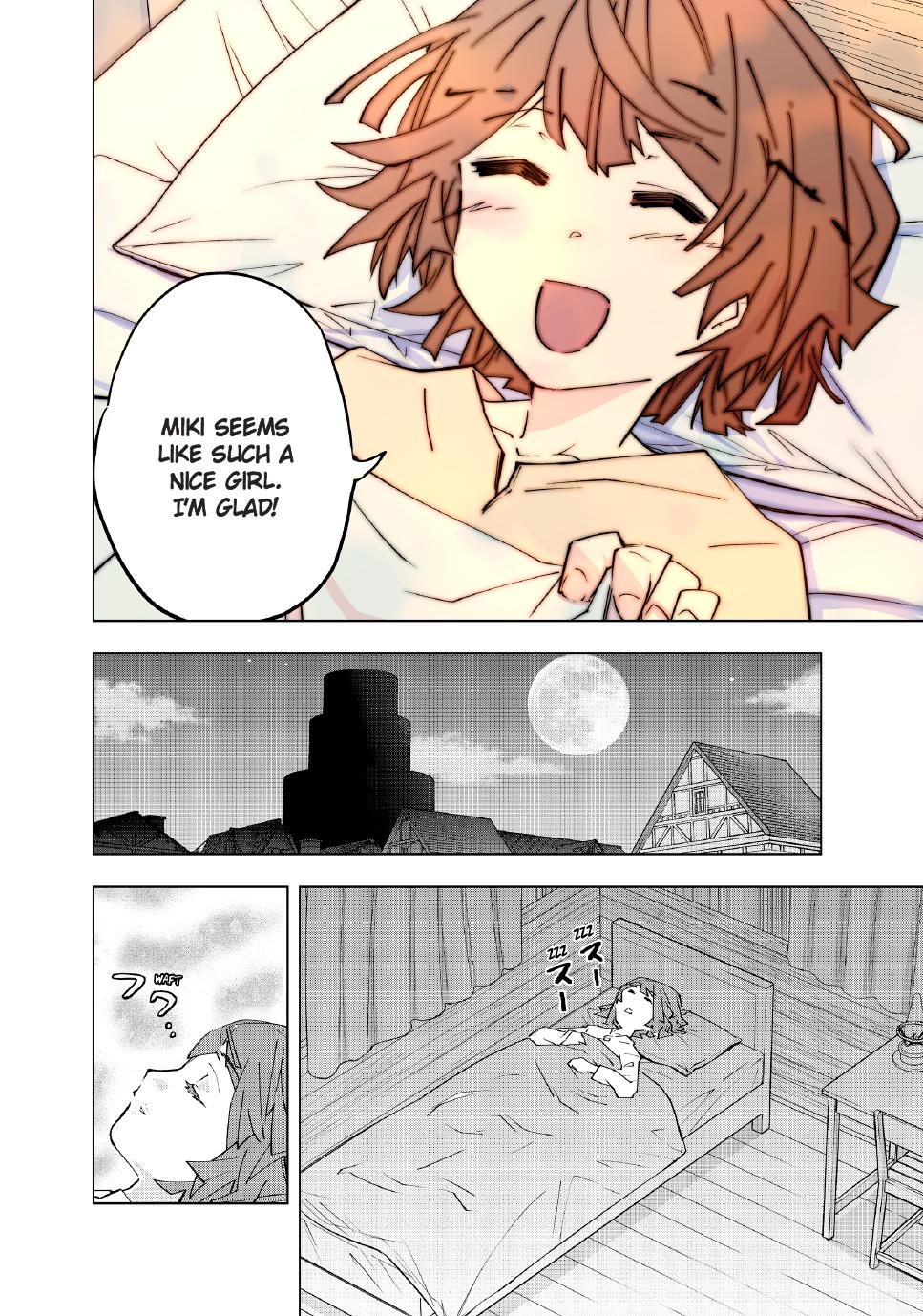 My Gift LVL 9999 Unlimited Gacha chapter 152 page 20