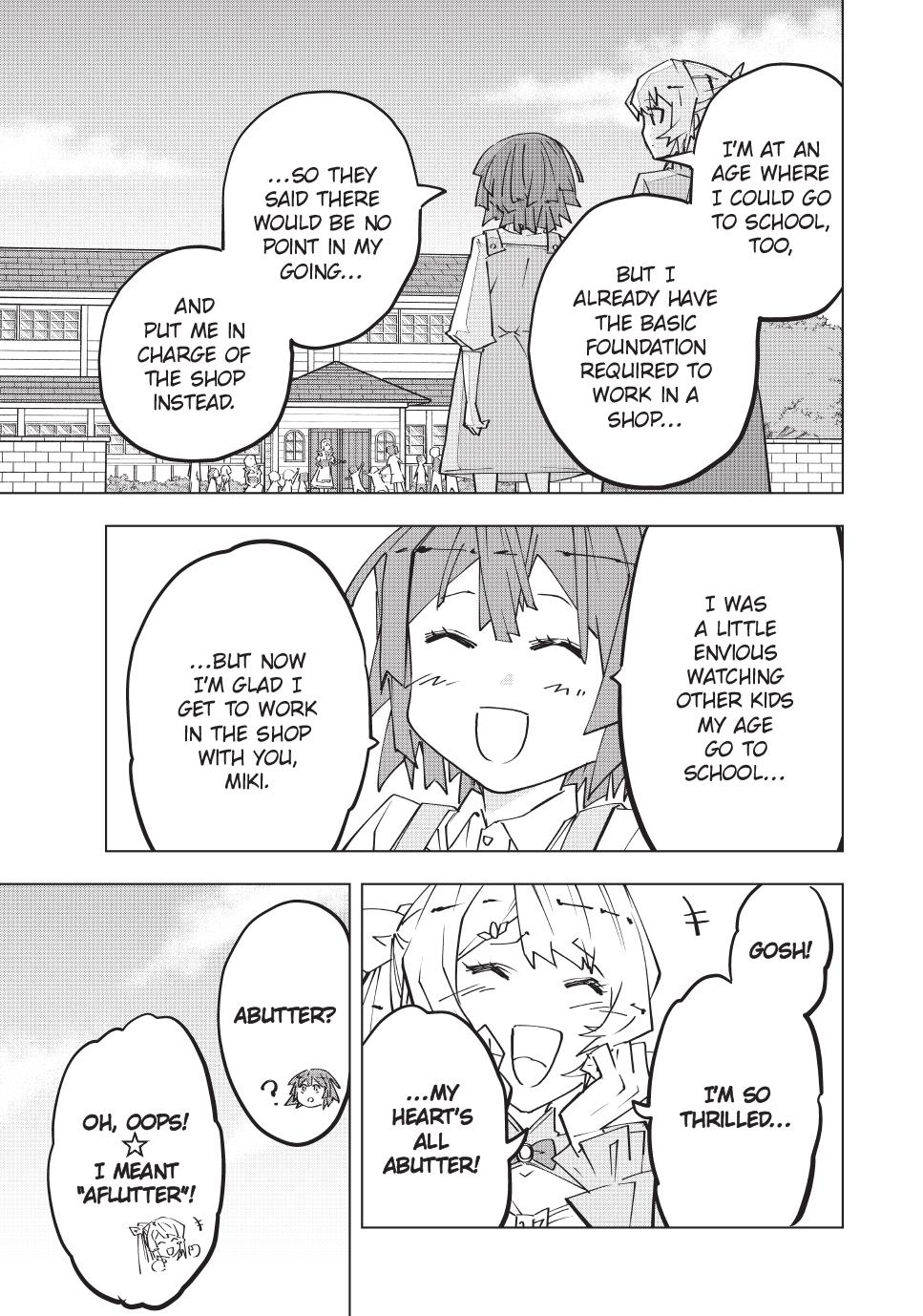 My Gift LVL 9999 Unlimited Gacha chapter 152 page 3