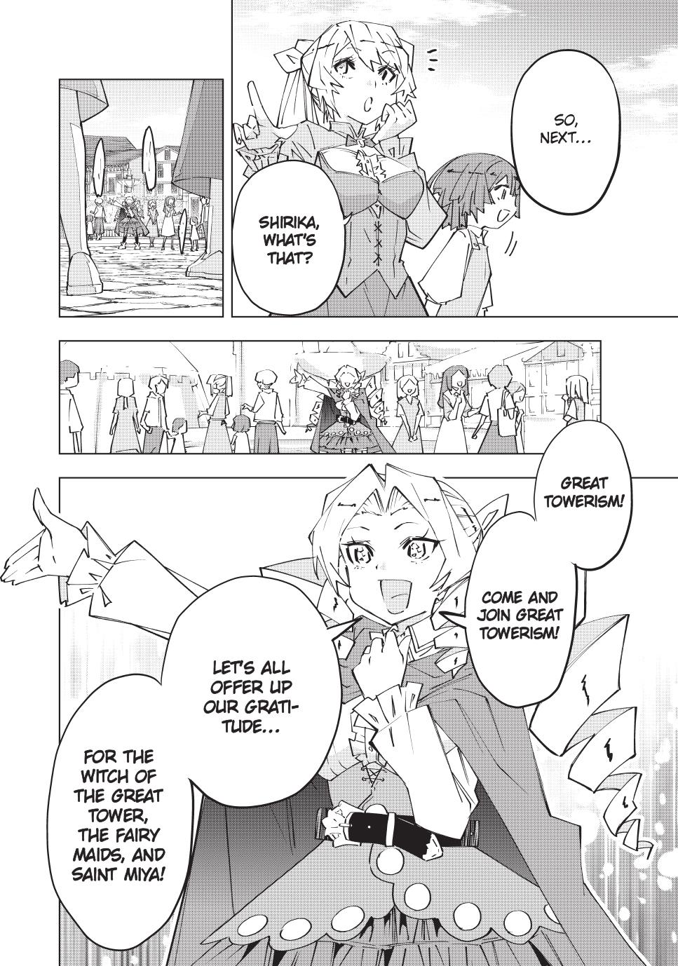 My Gift LVL 9999 Unlimited Gacha chapter 152 page 4