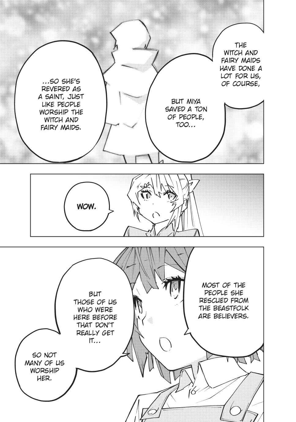 My Gift LVL 9999 Unlimited Gacha chapter 152 page 7