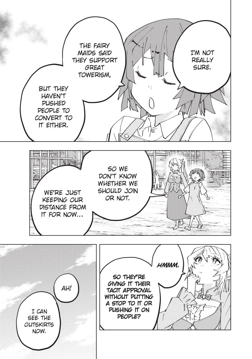 My Gift LVL 9999 Unlimited Gacha chapter 152 page 9