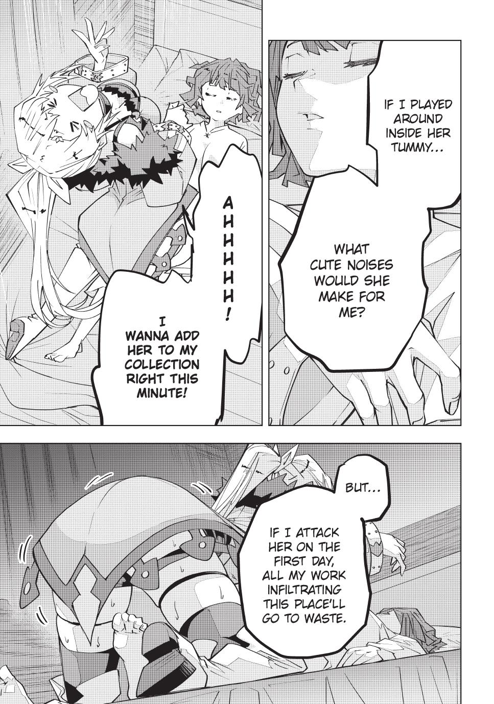 My Gift LVL 9999 Unlimited Gacha chapter 153 page 11