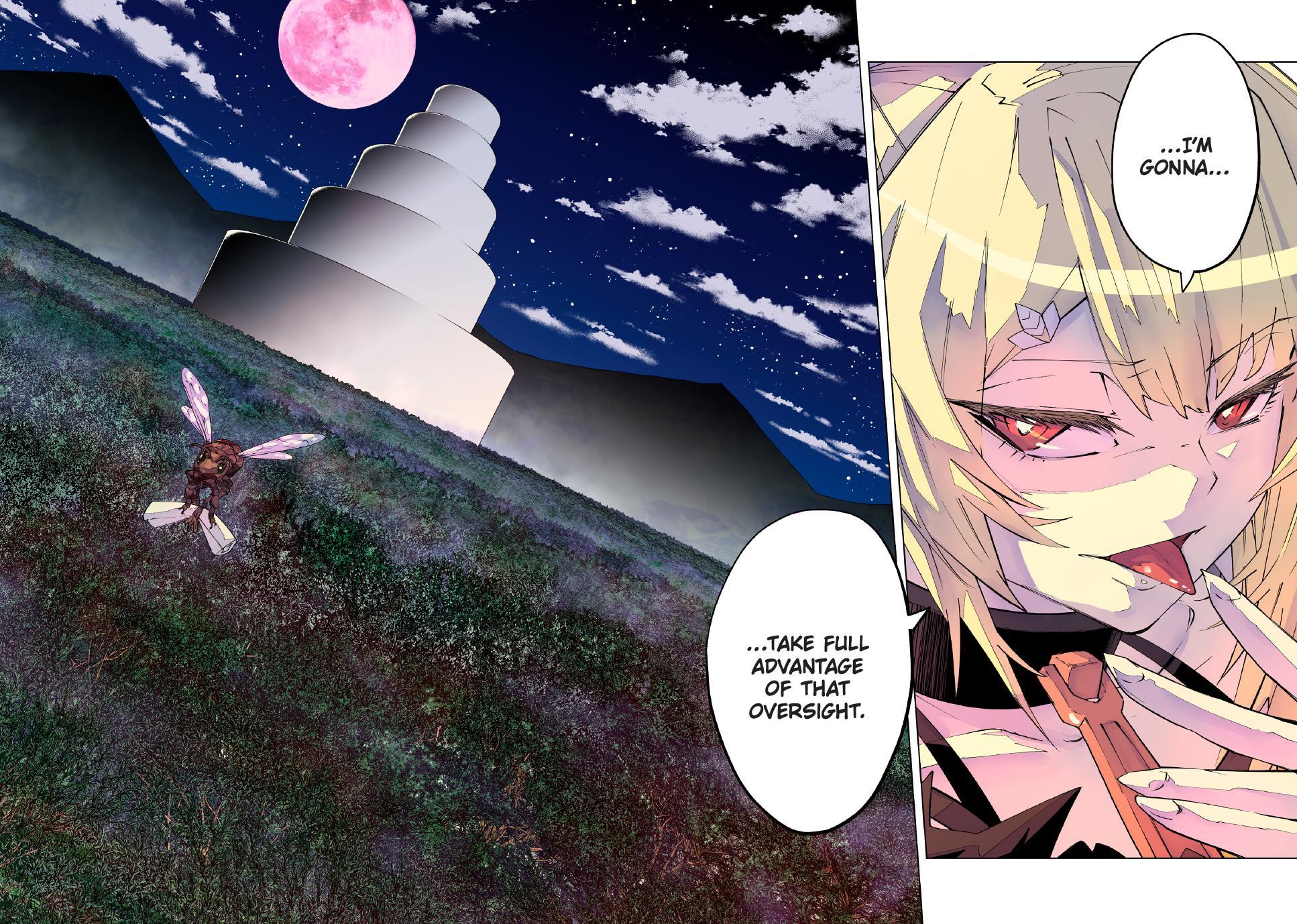 My Gift LVL 9999 Unlimited Gacha chapter 153 page 16