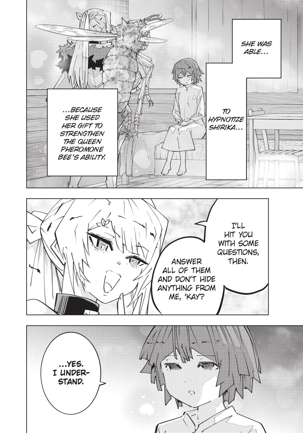 My Gift LVL 9999 Unlimited Gacha chapter 153 page 4