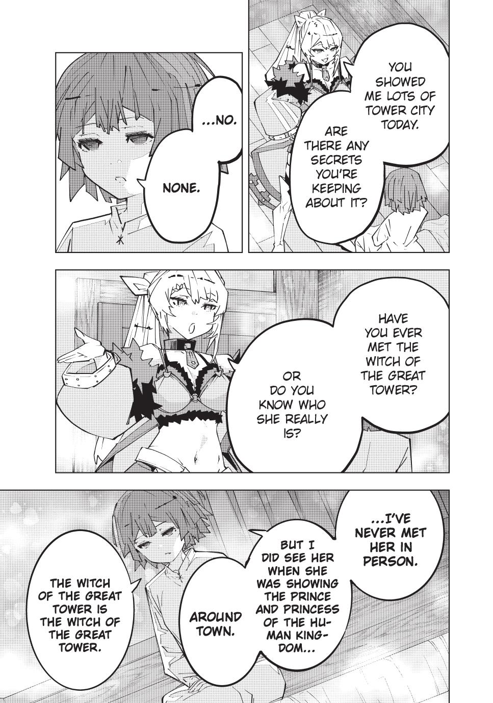 My Gift LVL 9999 Unlimited Gacha chapter 153 page 5