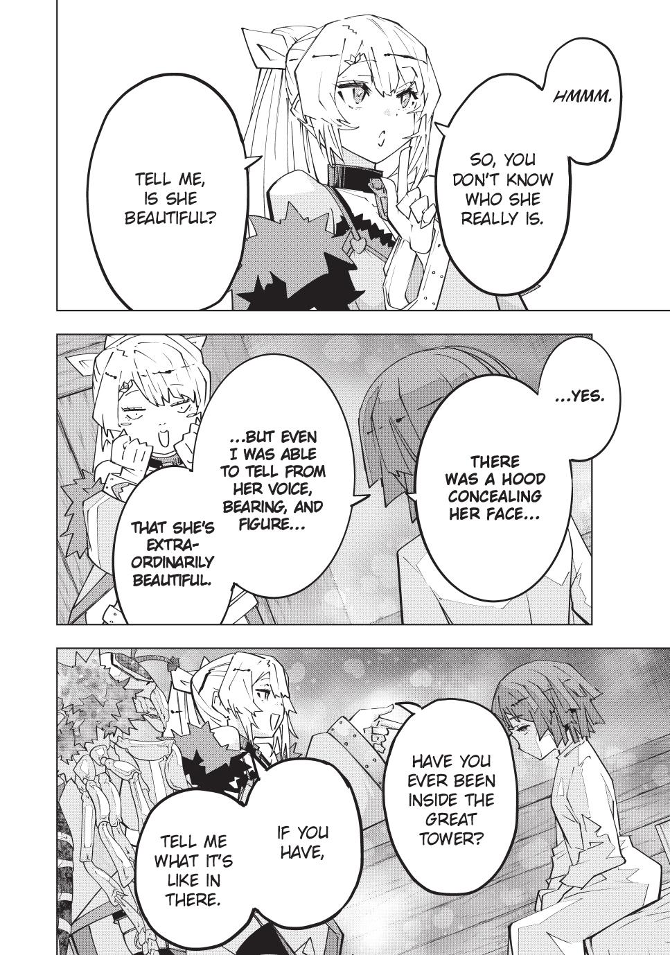 My Gift LVL 9999 Unlimited Gacha chapter 153 page 6